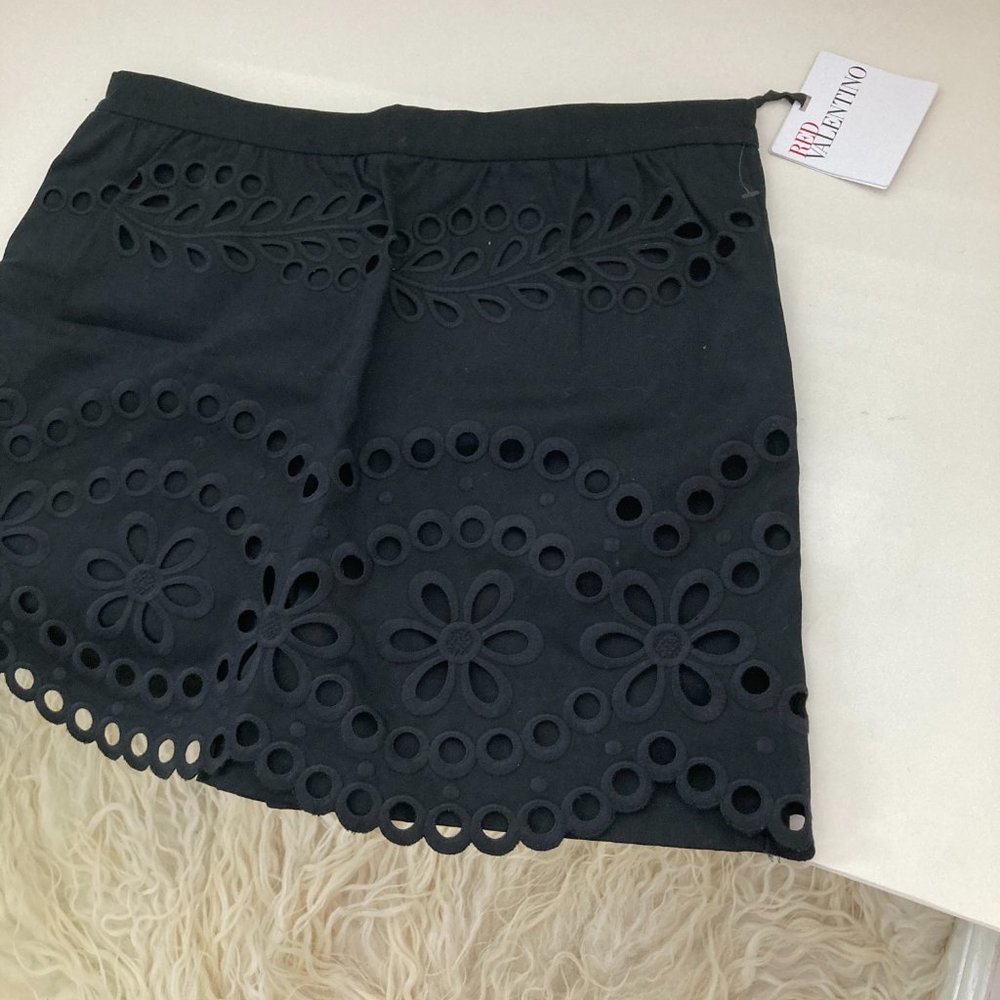 RED VALENTINO Mini Shorts - Picture 3 of 10